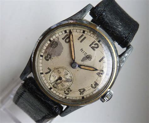 wehrmacht watch replica|german wrist watches ww2.